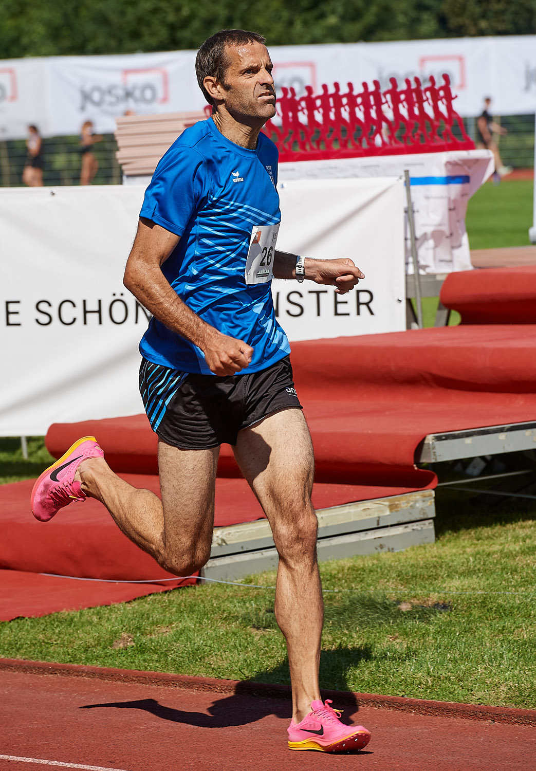 Laufmeeting Andorf 2025, 